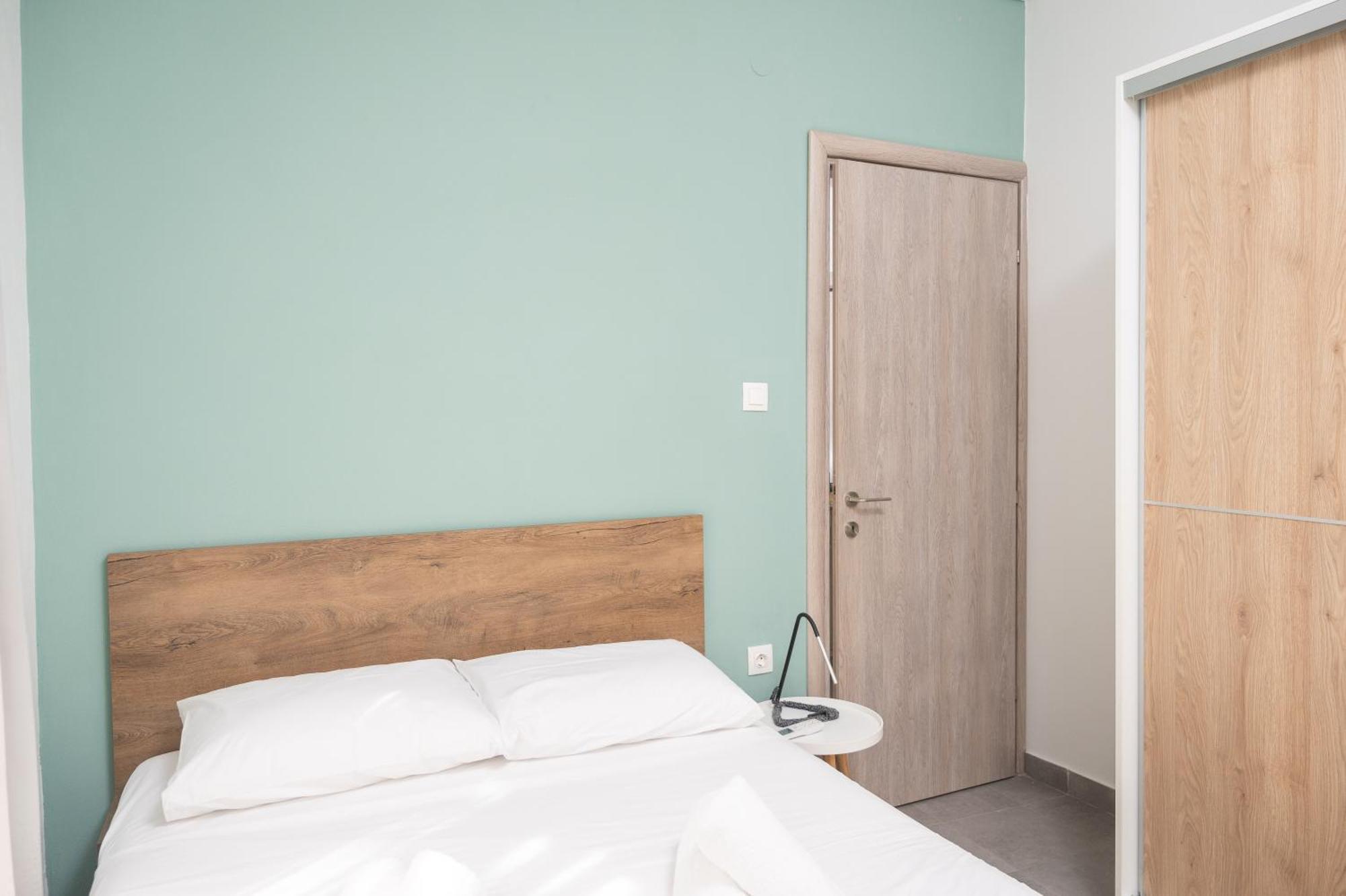 Niso Thessaloniki Hospitality Apartments Exterior photo